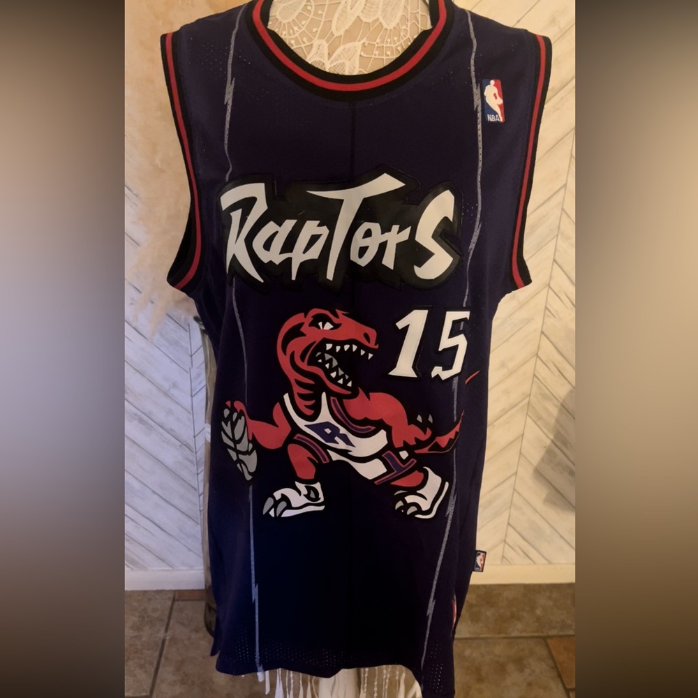 Raptors Jersey